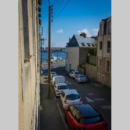 Marin Malouin,A 2 Pas De La Mer & D'Intra Muros, Proche Gare. Saint-Malo Exterior foto